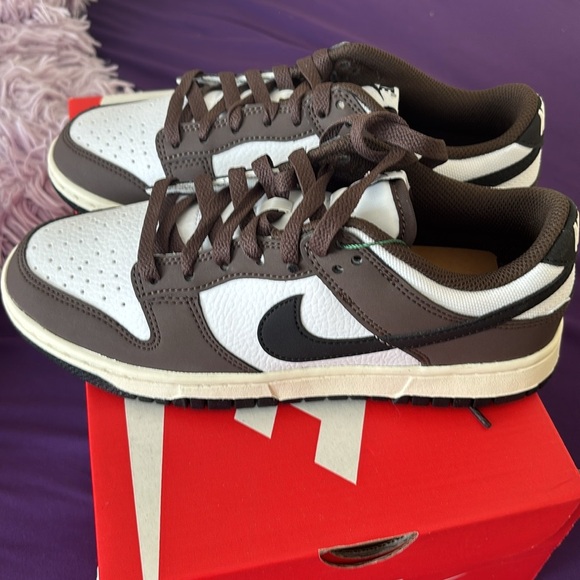 Nike Dunk Low Next Nature- Brown Baroque - Picture 3 of 7